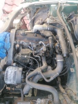 VW passat b5 1.9tdi 66kw - 6