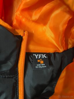 Zimná, jesenna bunda - 6