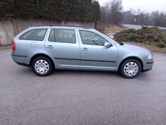Škoda Octavia Combi 1.9 TDI 77kw BJB - 6