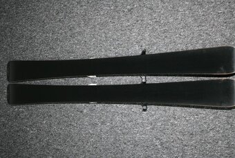 lyže Dynamic 120 cm , salomon lyžiarky - 6