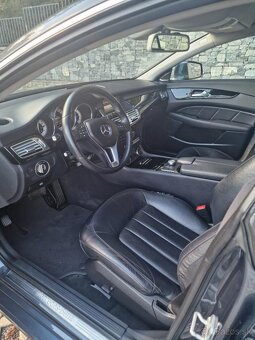 Mercedes benz cls 350 benzin - 6