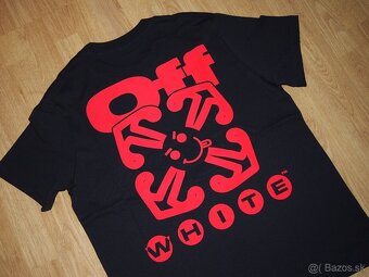 Off White pánske tričko 5 - 6