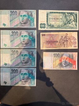 Bankovky - 6