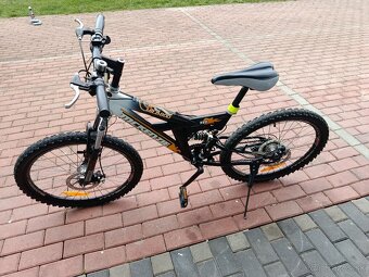 Chlapčenský bicykel 20 - 6