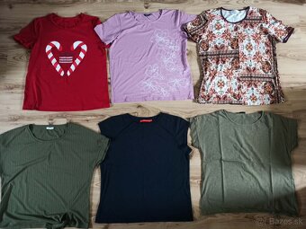 damske trička L - 6