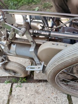 Elektrický invalidný vozík - 6