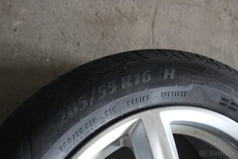 16".. 5x112 r16..ORIGINAL..BROCK..VW..KONCERN..LETNA..SADA - 6