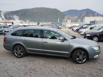 Škoda Superb Combi 2.0 TDI CR 170k Elegance DSG - 6