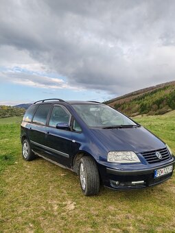 Volkswagen Sharan 1.9TDI 85kw - 6