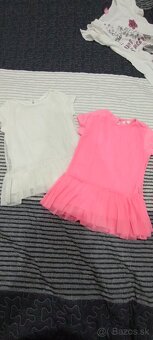 Letné oblečenie pre dievčatko 110-116 - 6