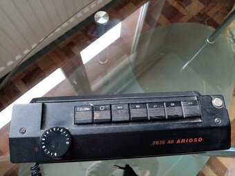 TESLA (typ – 2836 AB ARIOSO) - rádio - 6