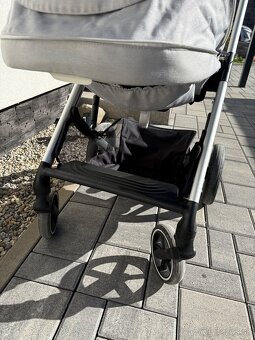 Cybex Balios S Lux - Silver - 6