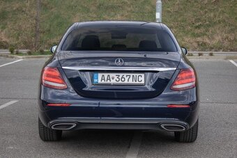Mercedes-Benz E trieda 200, 9G-Tronic - 6
