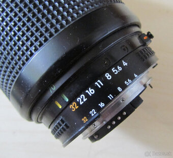 Nikkor AF-70-210/4-5,6 Japan - 6