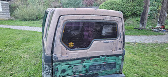 Suzuki Samurai - náhradné diely - 6