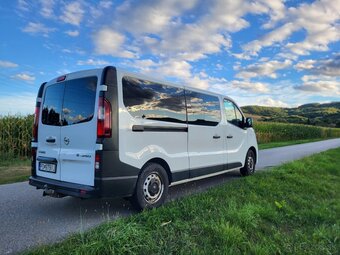 OPEL VIVARO 1,6 BITURBO 92kW 9-miestne - 6
