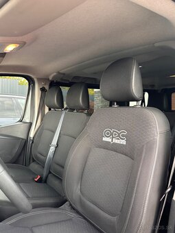 Opel vivaro - 6