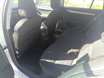 Skoda Octavia 1.6 TDI 2016 - 6