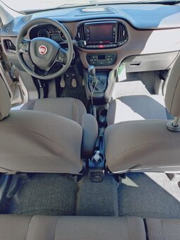 Fiat Doblo 1.6 nafta - 6