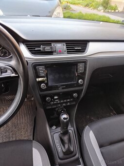 Škoda Rapid spaceback - 6