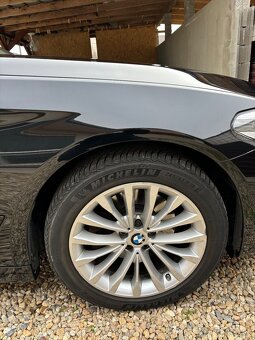 BMW 520d touring Sportline 2018 160 000 km,140kw - 6
