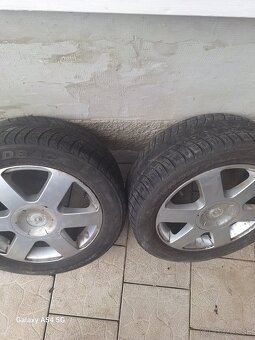 Predám elektróny 5×112 R16 – 100 € + dohoda - 6
