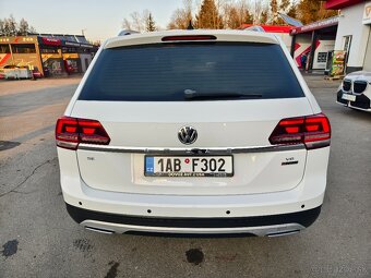 Volkswagen Atlas | 3.6L V6 | Automat | LPG | 4x4 | 7 miest - 6