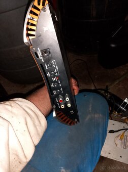 Zosilňovače a radio - 6