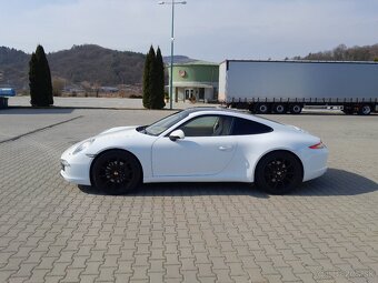 Porsche 911/991 Carrera 3.4 i 2014 - 6
