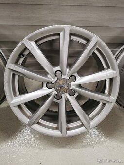 Elektrony 5x112 r18 audi vw skoda original - 6