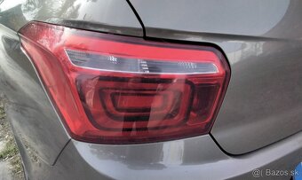 predám MOTOR HM01 Citroen C-elysee 1.2 2017 DVERE, PREVODOVK - 6