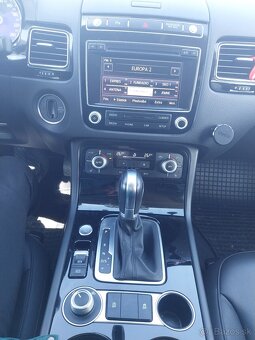 Volkswagen Touareg II 3.0 V6 TDI BMT 4MOTION Mountain, 150kW - 6