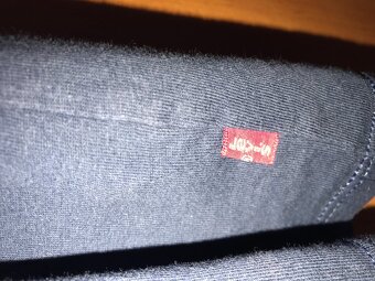 LEVIS originál pánske tricko L - 6