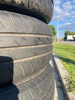 Alu disky Peugeot HARVEY 15" + Nexen pneu 185/65R15 DOT4922 - 6