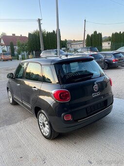 Fiat 500L 1.3 Multijet = 198537km, r.v 2015, Top Stav = - 6