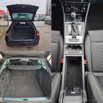 Škoda Superb Combi 2.0 TDI SCR Style DSG - 6