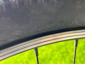 Predám používaný detký bicykel MTB GT STOMPER ALL TERRA 26" - 6