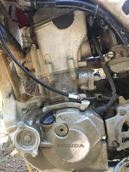 Honda crf 250r 2008 - 6