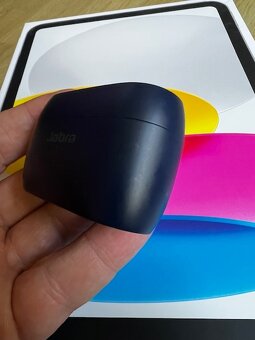 Slúchadlá Jabra Elite 4 active + STUPLE /SUPER CENA/ - 6