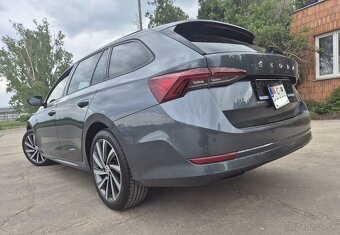 Škoda Octavia Combi EVO Combi 2.0 TDI DSG 110kW 150PS rok vý - 6