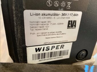Wisper Alpino 906 - 6
