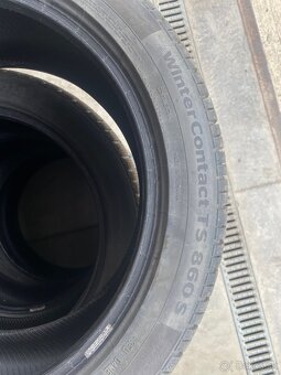 Predam 4 kusy zimne pneu 235/45R18 94V - 6