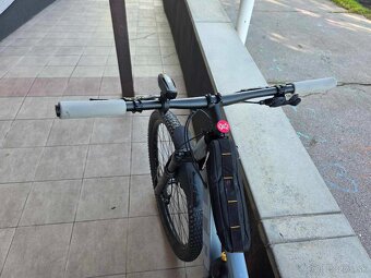 Predám prestavaný TREK X-CALIBER 7 - 6