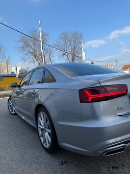 Audi A6 C7 3.0 TDi 200kw Quattro 4x4,Automat,360. Kamera - 6