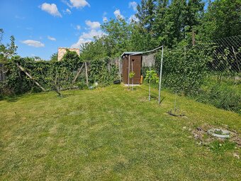 Na predaj záhrada 456 m² s chatkou – Veľký Krtíš - 6