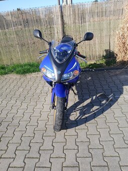 Yamaha TZR 50 - 6