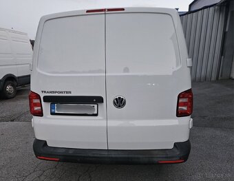 Volkswage Transporter T6 L1H1, 2/2019, odppočet DPH - 6