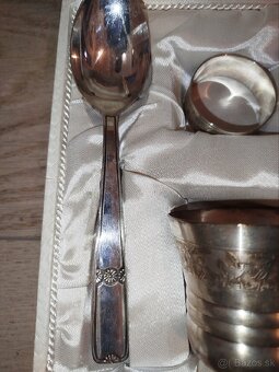 Stary priborovy set - 6