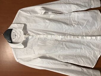 TOMMY HILFIGER originál white damska bluzka S - 6