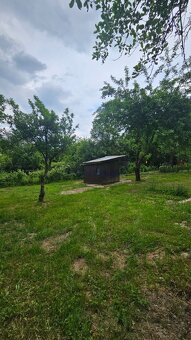 Vinica POZEMOK s chatkou - 6